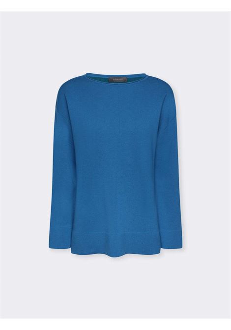 Elena mir? jumper boat neck  ELENA MIRO' | Curvy sweaters | M464Z000597NA1