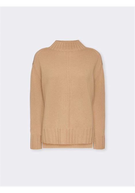 Elena mir? jumper in pure wool ELENA MIRO' | Curvy sweaters | M474Z000607N12