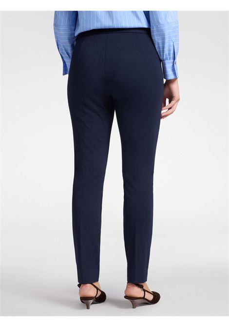 Elena mir? trousers quilted with hood ELENA MIRO' | Curvy trousers | P062P300395N34