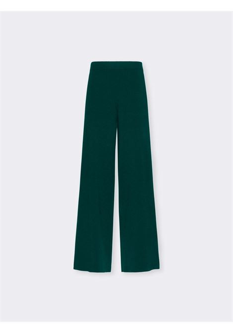 Elena mir? trousers tricot ELENA MIRO' | Curvy trousers | P618Z000118N35