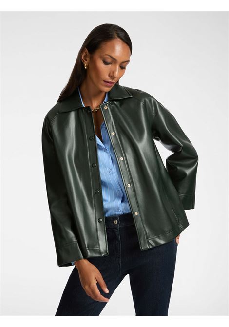 Elena mir? jacket coated fabric ELENA MIRO' |  | R303P000069N35