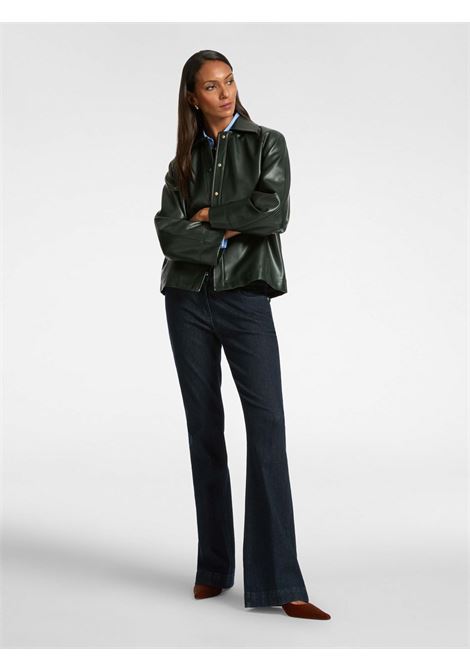 Elena mir? jacket coated fabric ELENA MIRO' |  | R303P000069N35