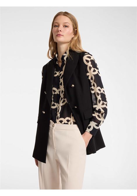 Gilet elena mirò ELENA MIRO' | Gilet curvy | R811Z000023N33