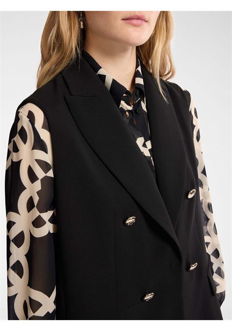 Gilet elena mirò ELENA MIRO' | Gilet curvy | R811Z000023N33