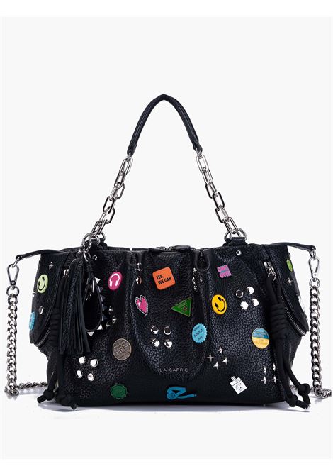 Borsa la carrie smiles LA CARRIE | Borse | 152M-MG-146-TBSBLA