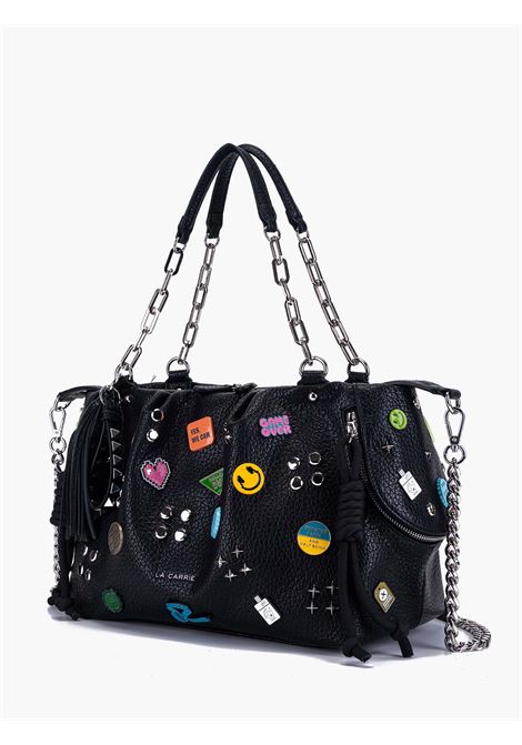 Borsa la carrie smiles LA CARRIE | Borse | 152M-MG-146-TBSBLA