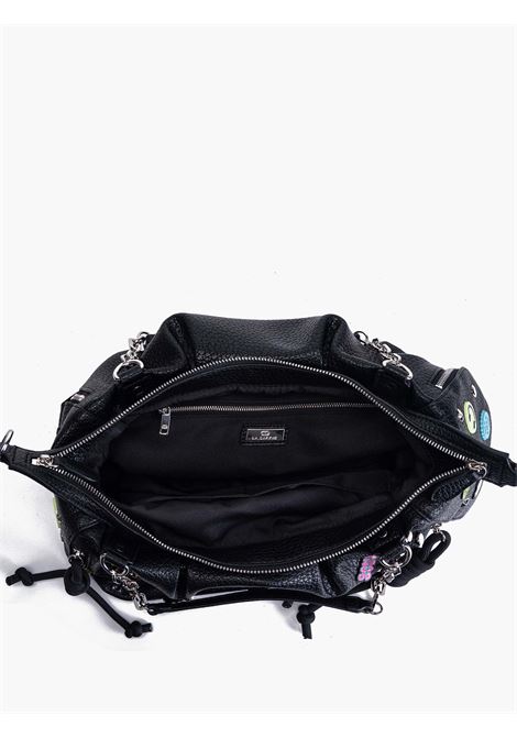 Borsa la carrie smiles LA CARRIE | Borse | 152M-MG-146-TBSBLA