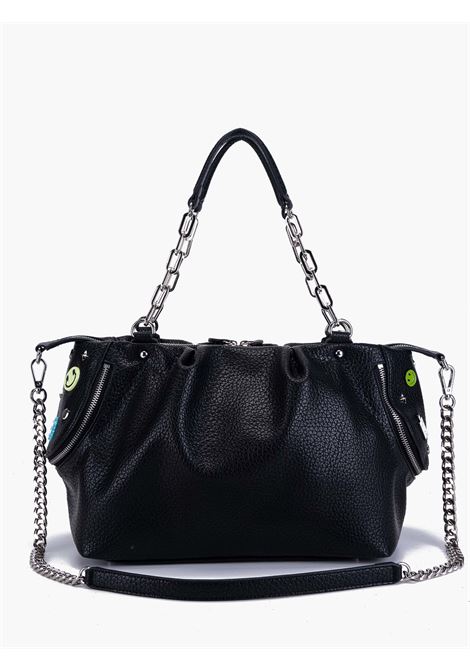 Borsa la carrie smiles LA CARRIE | Borse | 152M-MG-146-TBSBLA