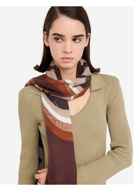 Stola liu jo portalogo LIU JO | Stole | 2F5082T030000005