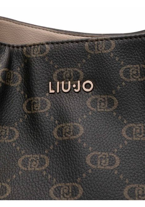 Liu Jo shopping bag with logo LIU JO | Bags | AF5113E005351308