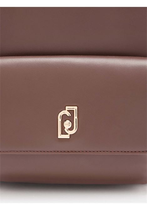 Zaino liu jo medio con pochette integrata LIU JO | Zaini | AF5324E007790912