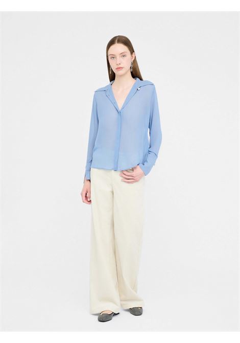 Camicia Liu jo georgette LIU JO | Camicie | CF5302TS869X0713