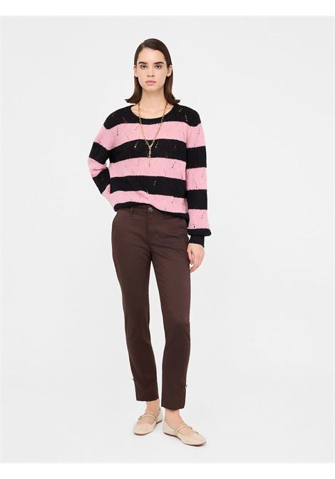 Pantaloni liu jo chino da donna LIU JO | Pantaloni | MF5401T714490915
