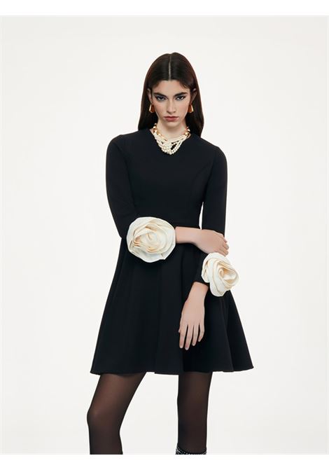 Abito odi odi ampezzo ODI ODI | Abiti | AMPEZZO110NERO