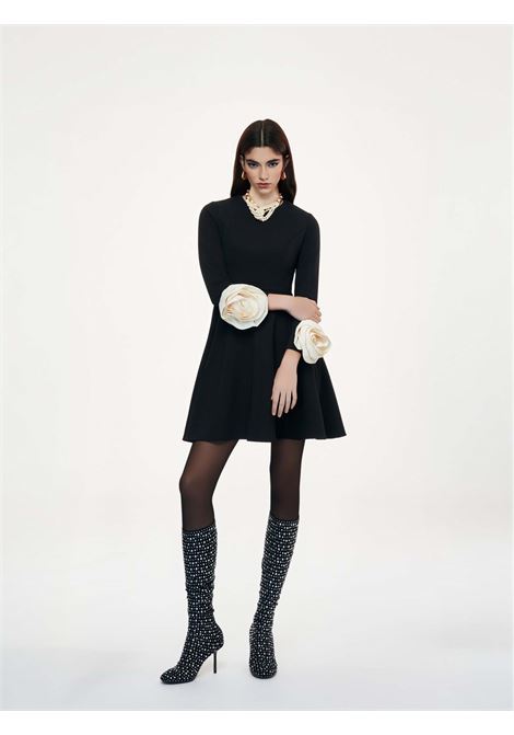 Abito odi odi ampezzo ODI ODI | Abiti | AMPEZZO110NERO