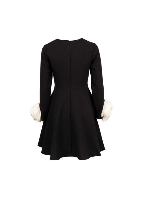 Abito odi odi ampezzo ODI ODI | Abiti | AMPEZZO110NERO