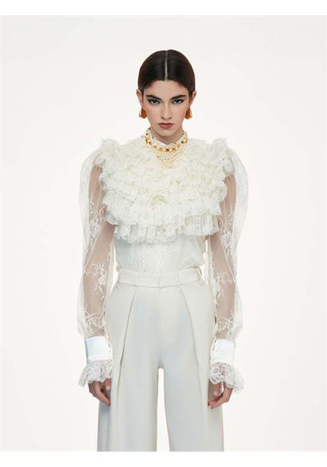 Blusa odi odi fiano ODI ODI | Bluse | FIANO230BURRO