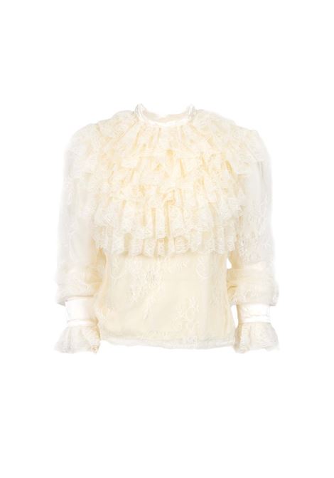 Blusa odi odi fiano ODI ODI | Bluse | FIANO230BURRO