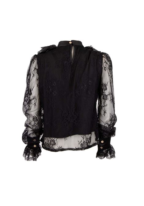 Blusa odi odi fiano ODI ODI | Bluse | FIANO230NERO