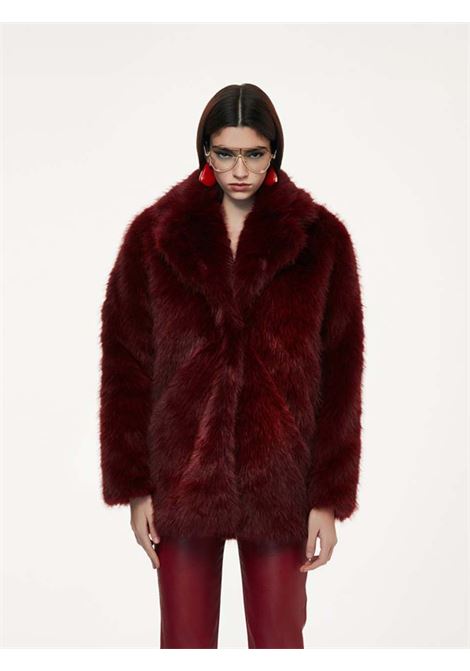 Pelliccia odi odi lubriano ODI ODI | Pellicce | LUBRIANO758BORDEAUX