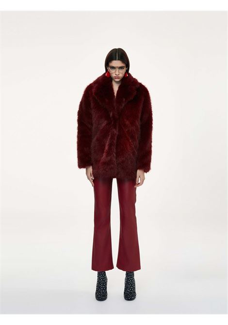 Pelliccia odi odi lubriano ODI ODI | Pellicce | LUBRIANO758BORDEAUX