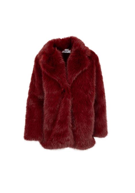 Pelliccia odi odi lubriano ODI ODI | Pellicce | LUBRIANO758BORDEAUX