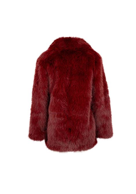 Pelliccia odi odi lubriano ODI ODI | Pellicce | LUBRIANO758BORDEAUX