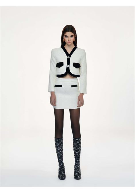 Giacca odi odi masio ODI ODI | Giacche | MASIO400BIANCO