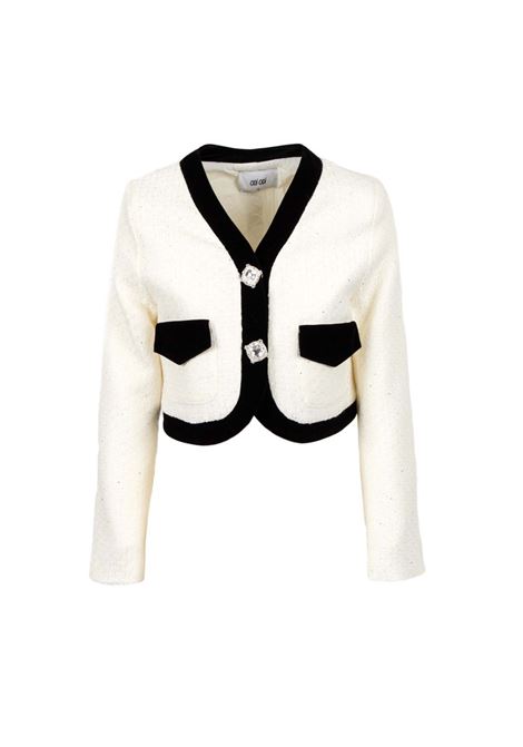 Giacca odi odi masio ODI ODI | Giacche | MASIO400BIANCO