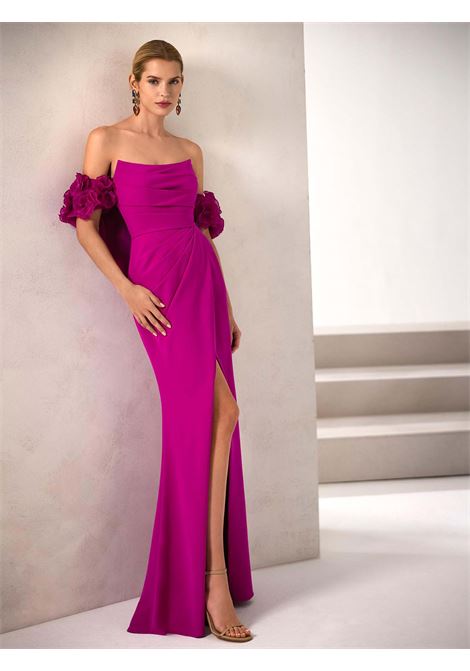 Abito marfil barcelona 1J07