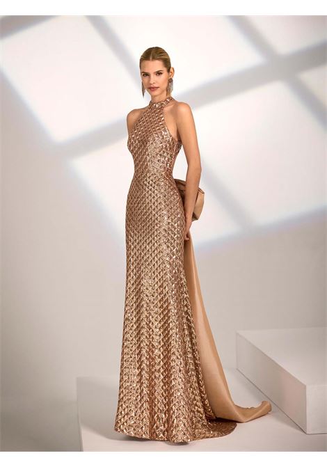 Abito marfil barcelona 1JB6 MARFIL BARCELONA | Abiti cerimonia | 1J2B6ORO ROSA