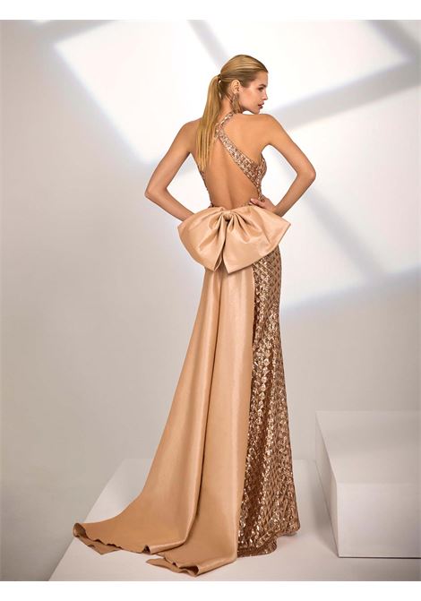 Abito marfil barcelona 1JB6 MARFIL BARCELONA | Abiti cerimonia | 1J2B6ORO ROSA