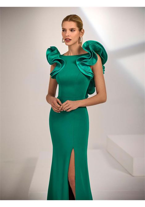 Abito marfil barcelona 1JH7