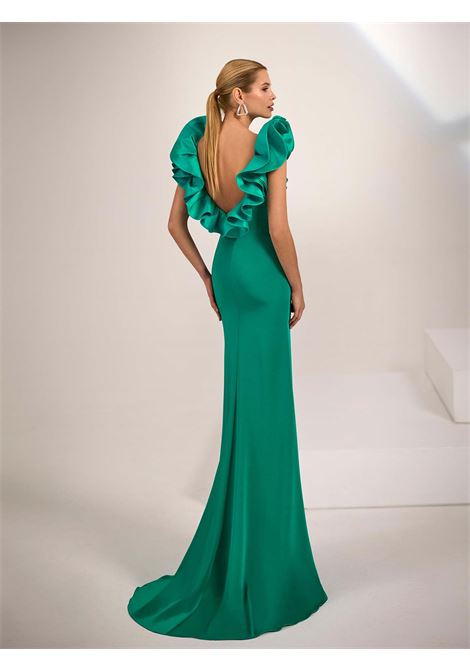 Abito marfil barcelona 1JH7 MARFIL BARCELONA | Abiti cerimonia | 1J2H7TURQUESA