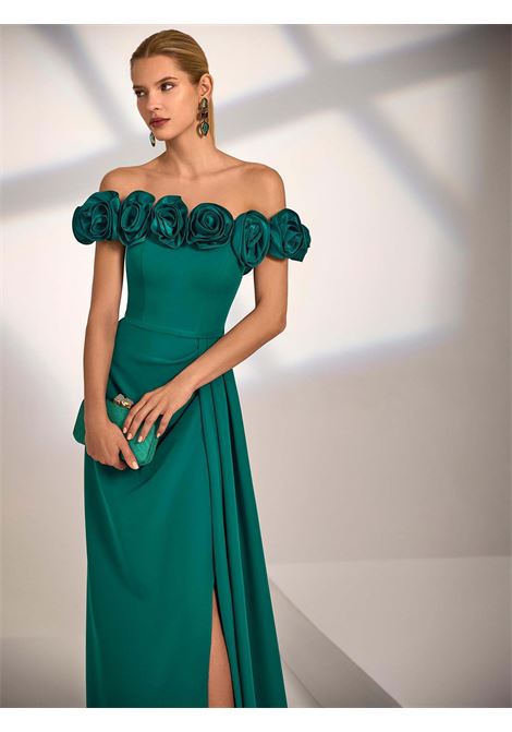 Abito marfil barcelona 1JK9 MARFIL BARCELONA | Abiti cerimonia | 1J2K9JADE OSCURO