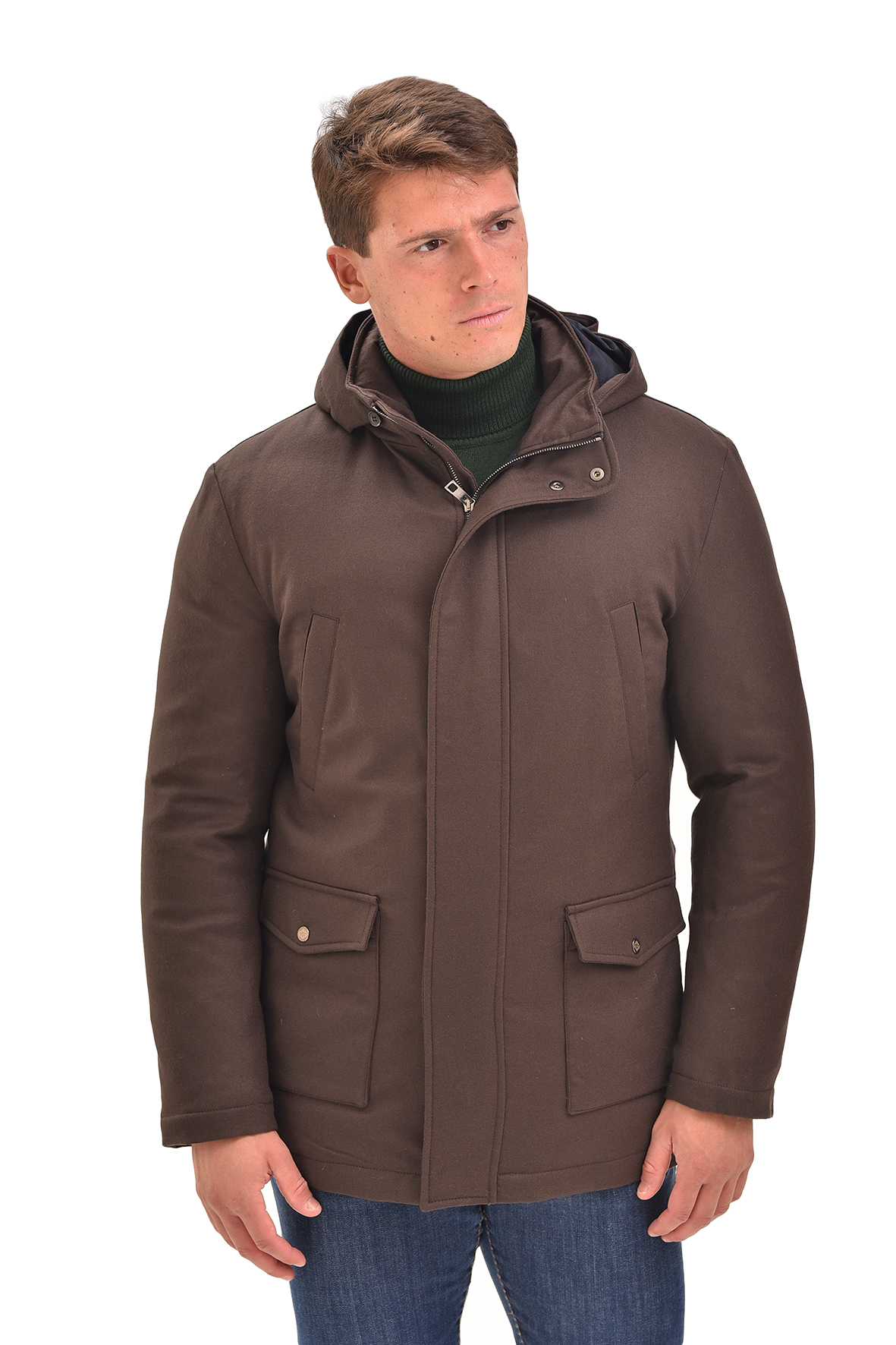 jos a bank barn jacket