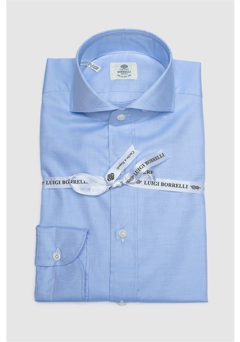 Cravate Luigi Borrelli 100% Soie - Neuf Avec étiquettes, Motif Fleurs Rouge/rose