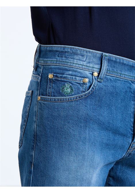 MARECHIARO JEANS - DENIM BLU LUIGI BORRELLI - NAPOLI | MARECHIARO-JS909- N1