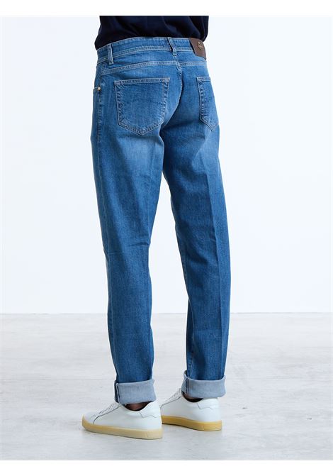MARECHIARO JEANS - DENIM BLU LUIGI BORRELLI - NAPOLI | MARECHIARO-JS909- N1