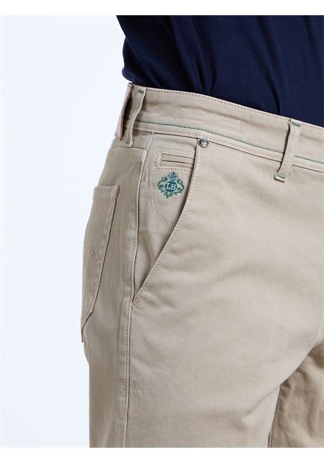JEANS MOD. PLEBISCITO COTONE - MASTICE LUIGI BORRELLI - NAPOLI | PLEBISCITO-CCK9003- 03