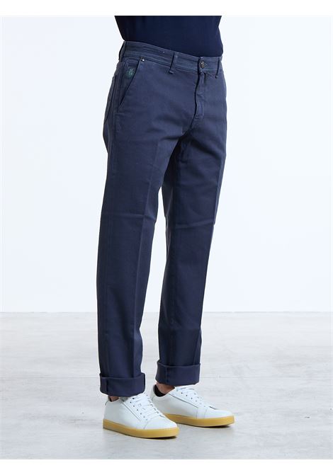 JEANS MOD. PLEBISCITO COTONE - BLU LUIGI BORRELLI - NAPOLI | PLEBISCITO-CCK9003- 06