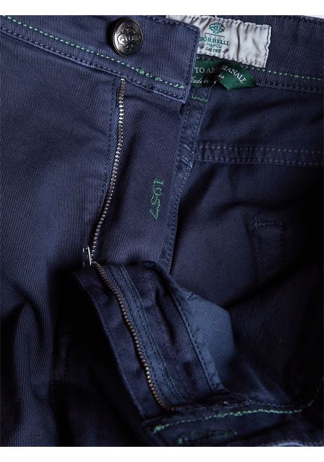 JEANS MOD. PLEBISCITO COTONE - BLU LUIGI BORRELLI - NAPOLI | PLEBISCITO-CCK9003- 06