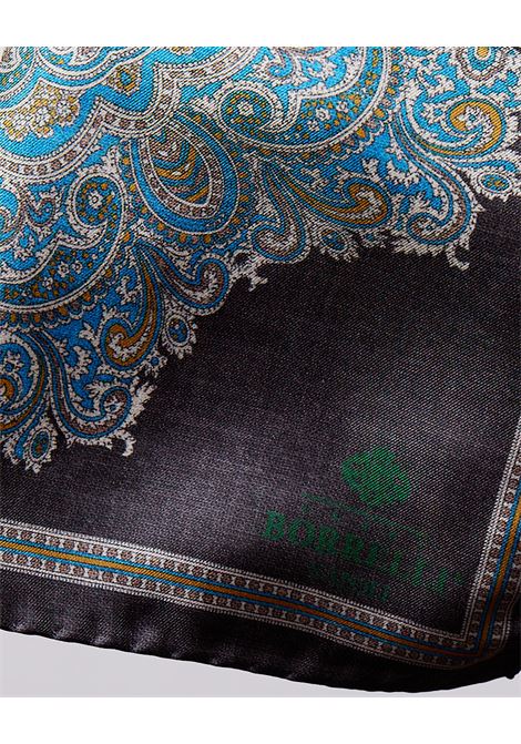 POCHETTE - GRIGIO SCUSO LUIGI BORRELLI - NAPOLI | PO901- 3