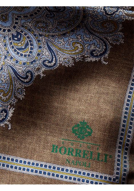 POCHETTE - MARRONE LUIGI BORRELLI - NAPOLI | PO901- 4