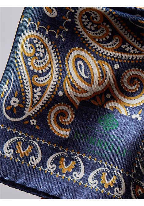 POCHETTE - BLUE LUIGI BORRELLI - NAPOLI | PO903- 1