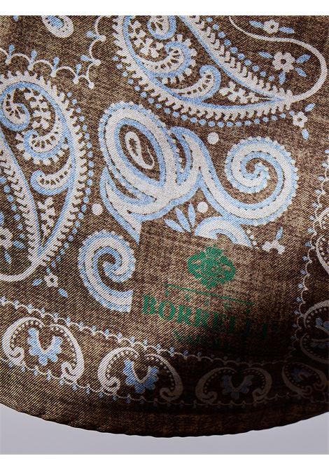 POCHETTE - BROWN LUIGI BORRELLI - NAPOLI | PO903- 3