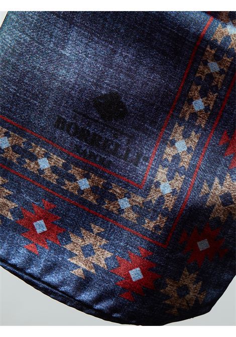 POCHETTE - BLU LUIGI BORRELLI - NAPOLI | PO904- 1