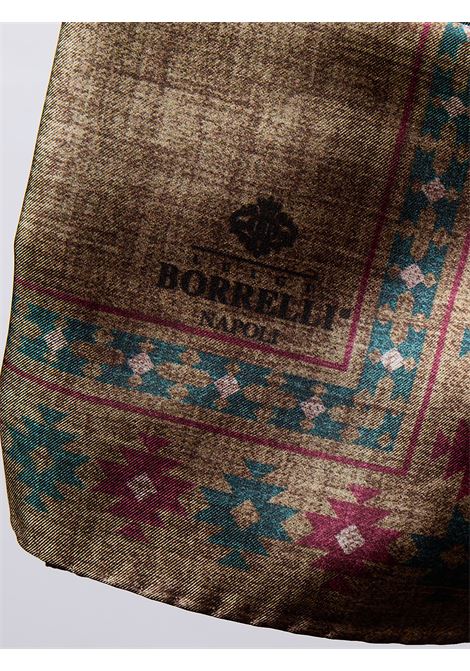 POCHETTE - MARRONE LUIGI BORRELLI - NAPOLI | PO904- 3