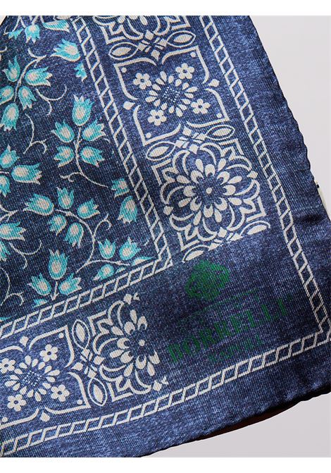 POCHETTE - BLU LUIGI BORRELLI - NAPOLI | PO905- 1