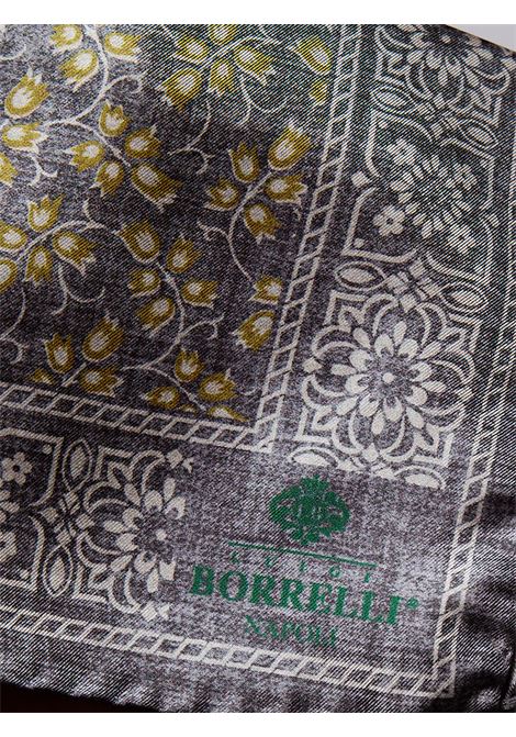 POCHETTE - GRIGIO LUIGI BORRELLI - NAPOLI | PO905- 6